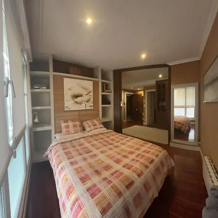Ideal Parejas Apartment