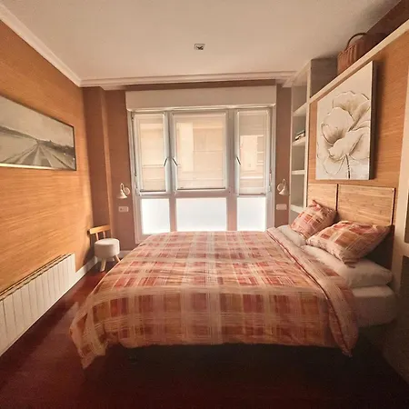 Ideal Parejas Apartment