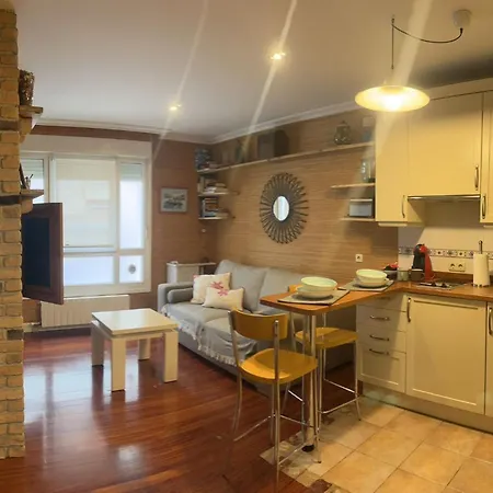 Ideal Parejas Apartment Lekeitio