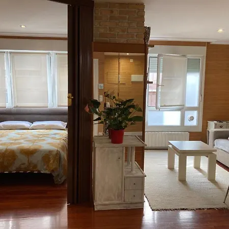 Apartamento Ideal Parejas