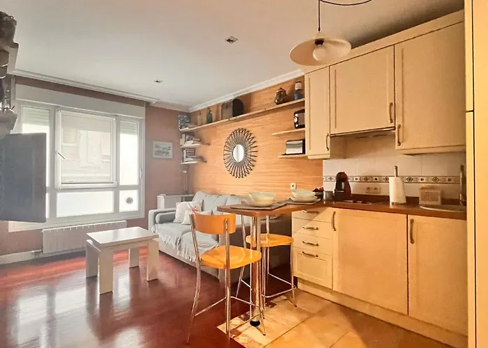 Lägenhet Ideal Parejas