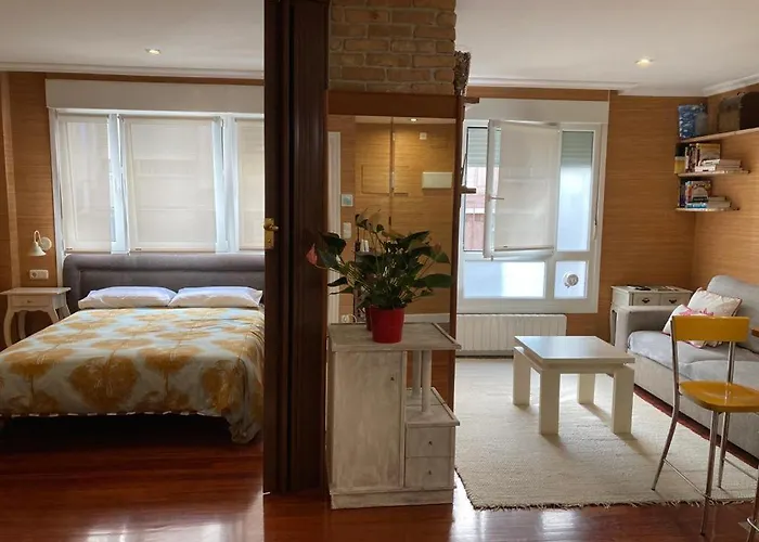 Lägenhet Ideal Parejas